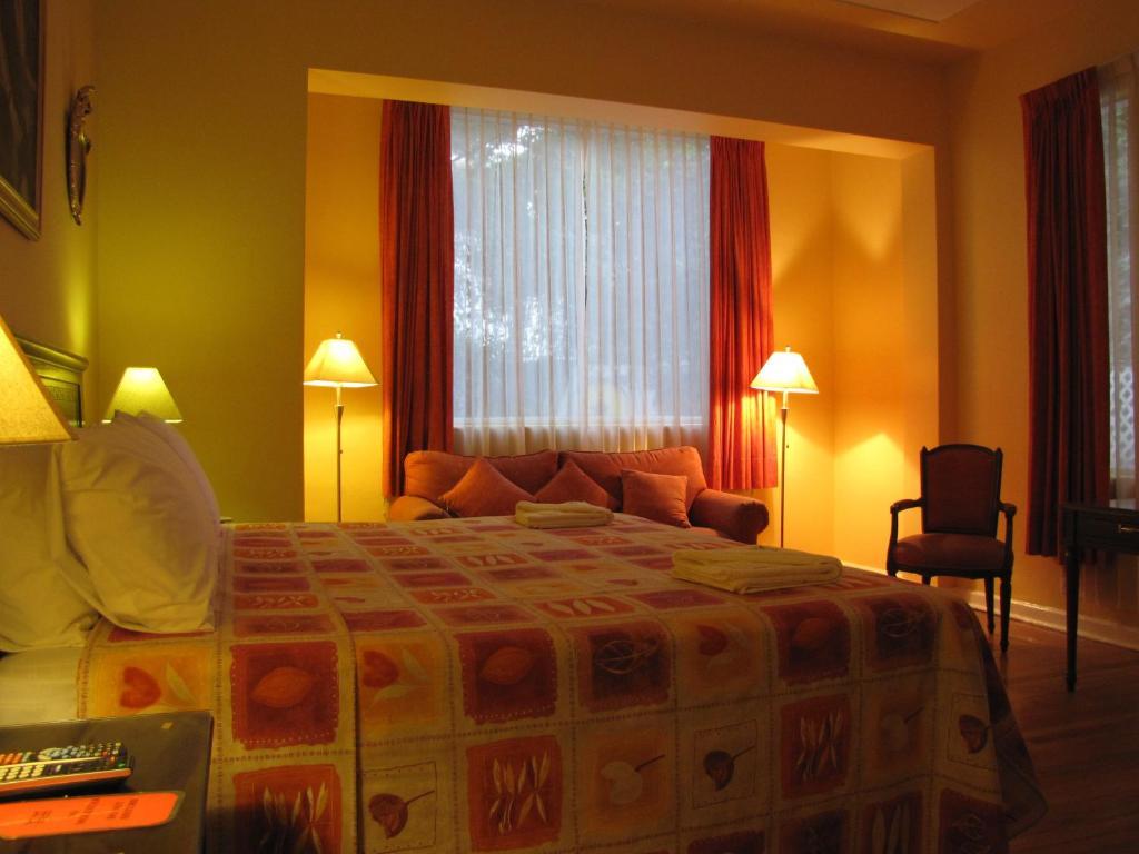 Hotel Casa Gonzalez Cidade do México Quarto foto
