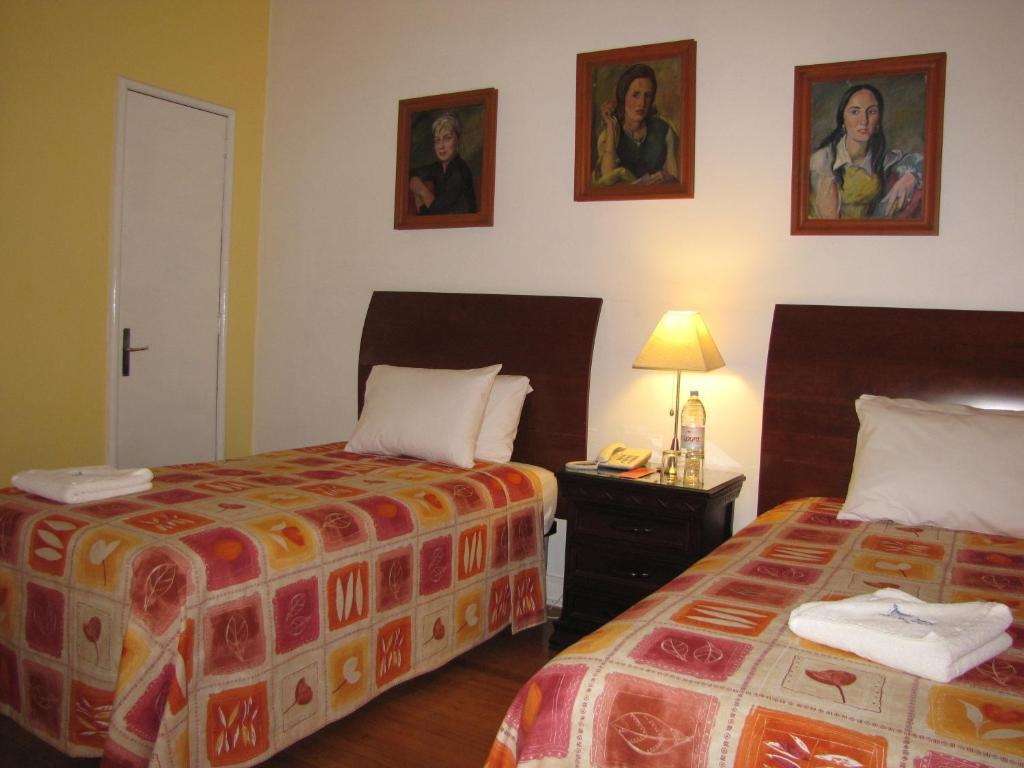 Hotel Casa Gonzalez Cidade do México Quarto foto