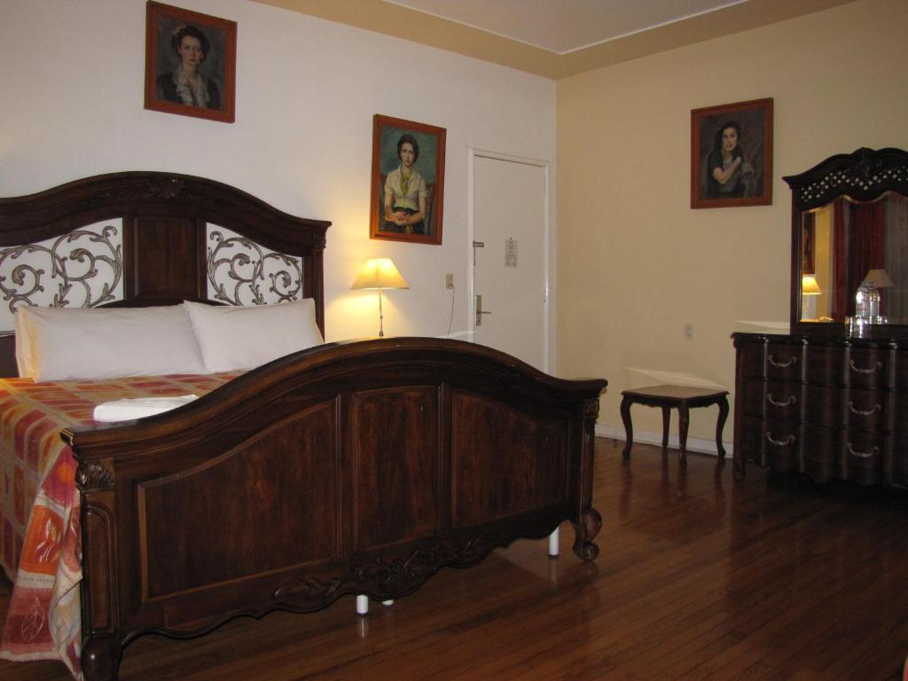 Hotel Casa Gonzalez Cidade do México Quarto foto