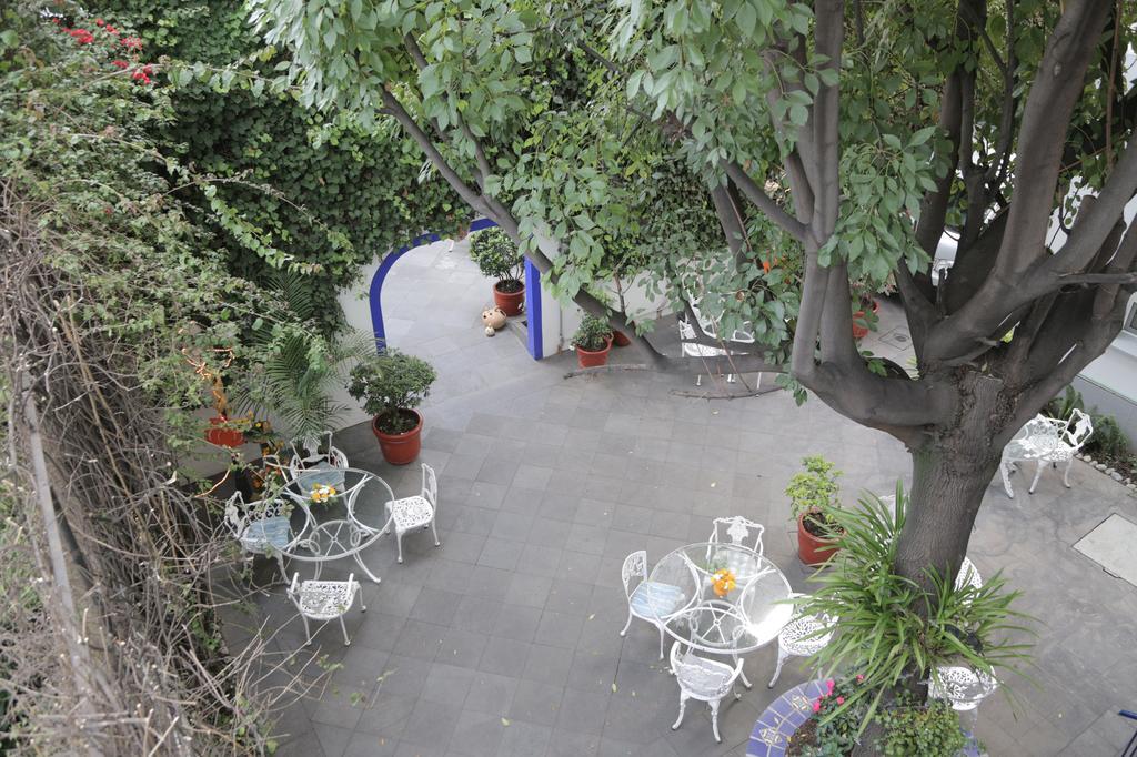 Hotel Casa Gonzalez Cidade do México Exterior foto