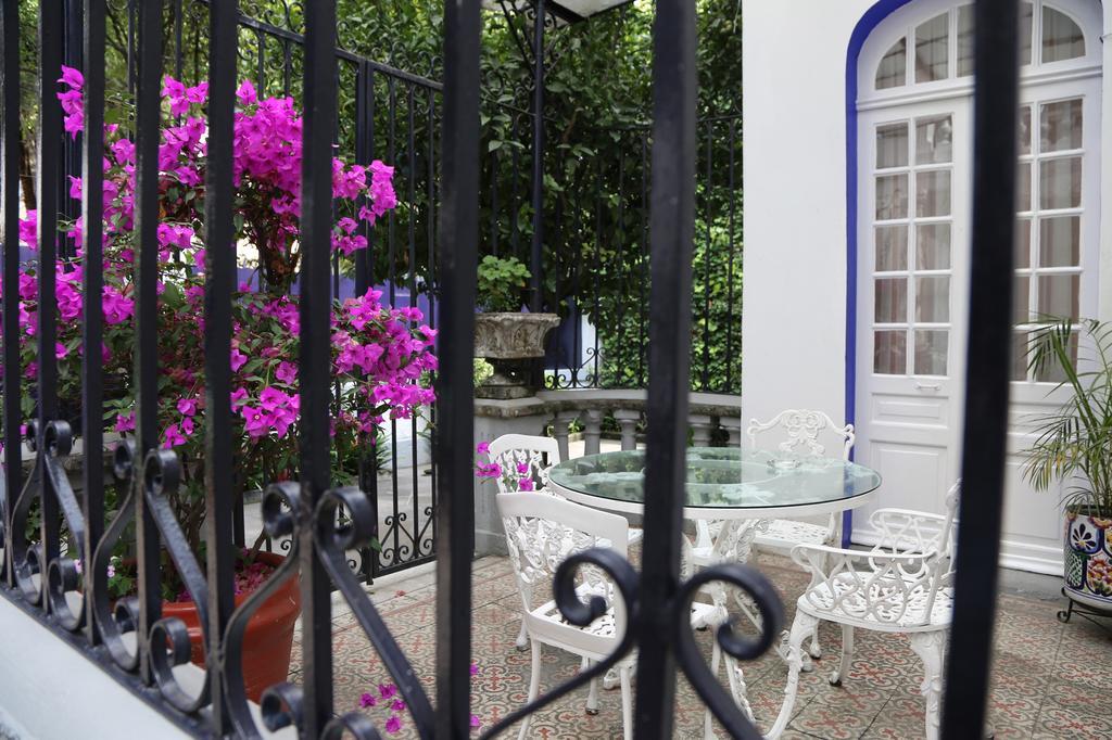 Hotel Casa Gonzalez Cidade do México Exterior foto