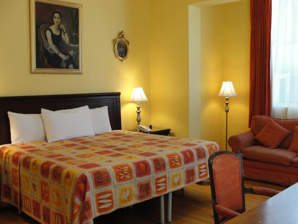 Hotel Casa Gonzalez Cidade do México Quarto foto