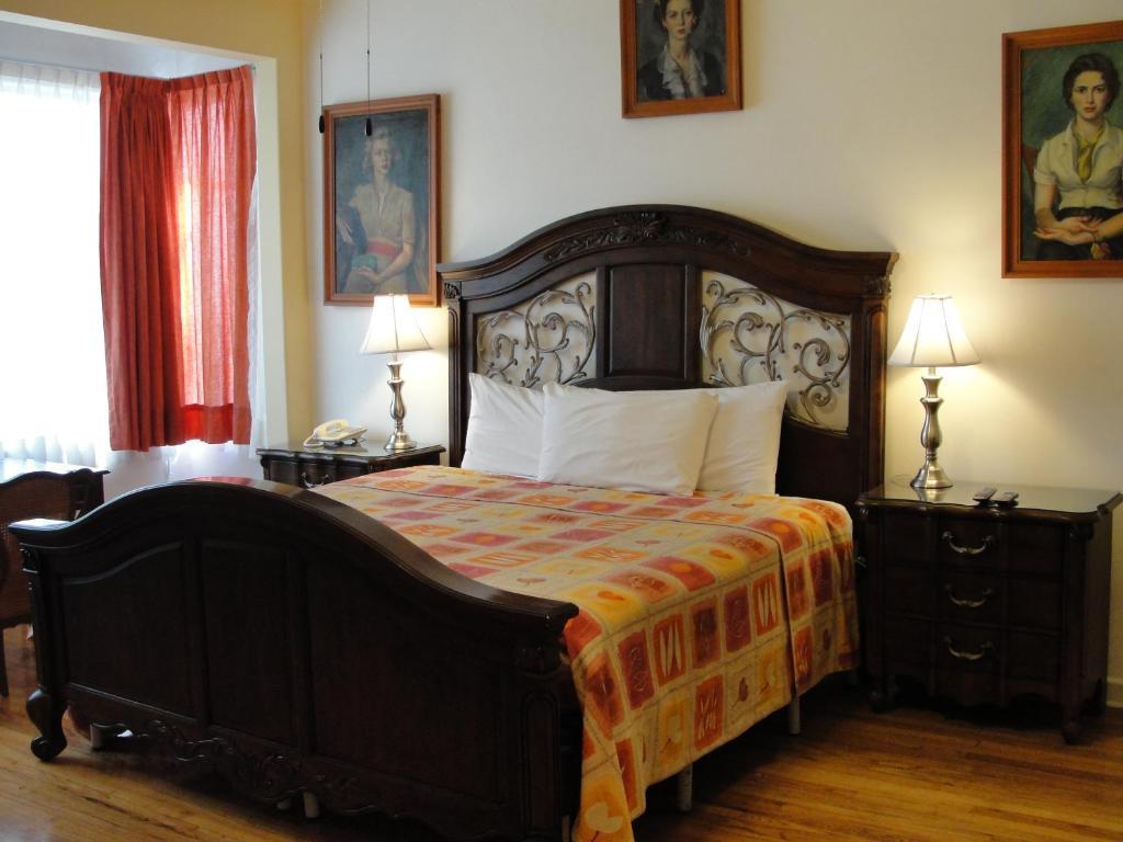Hotel Casa Gonzalez Cidade do México Quarto foto
