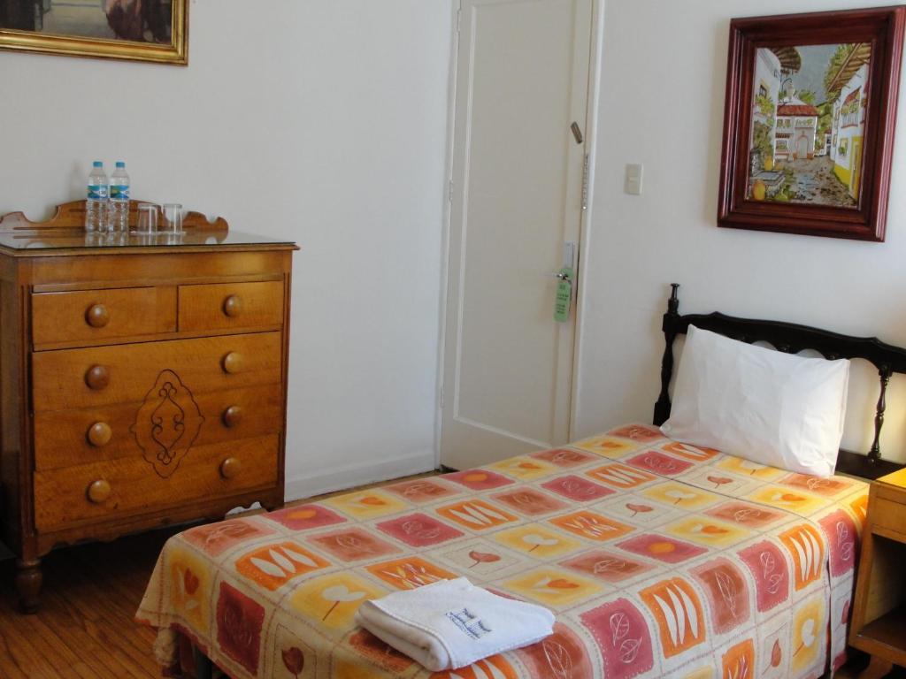 Hotel Casa Gonzalez Cidade do México Quarto foto
