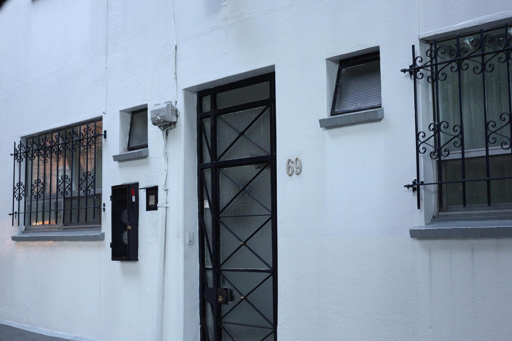 Hotel Casa Gonzalez Cidade do México Exterior foto