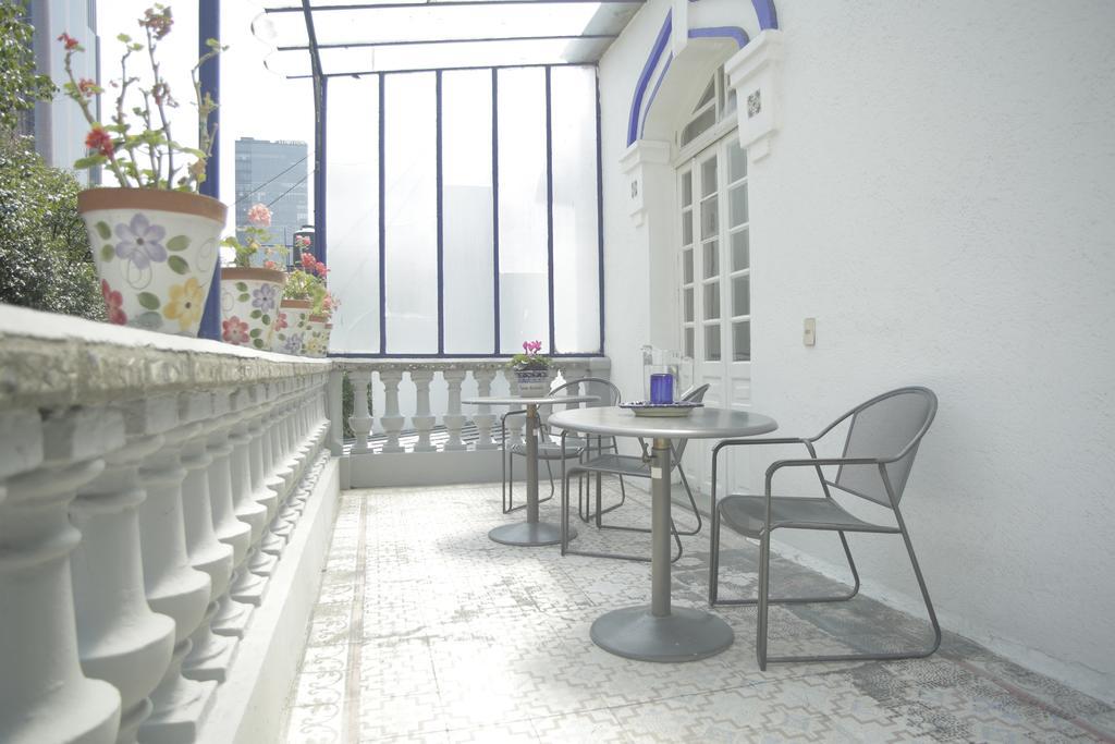 Hotel Casa Gonzalez Cidade do México Exterior foto